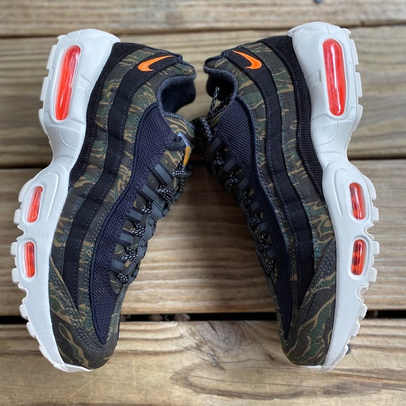 nike air max 95 carhartt